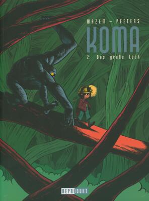 Koma Nr. 2 - Reprodukt (2012-2013) Zustand 1
