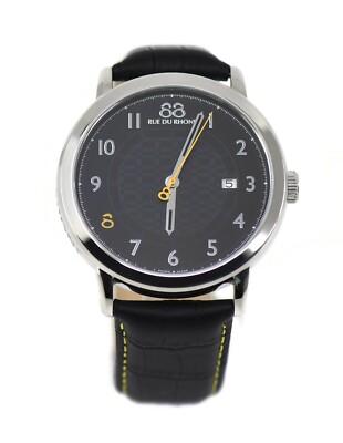 Rue Du Rhone Edelstahl Uhr 87WA140020