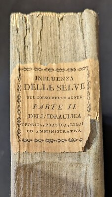 Vom unmittelbaren Einfluss des Waldes auf den Gewässerlauf - 2. Teil 1818 