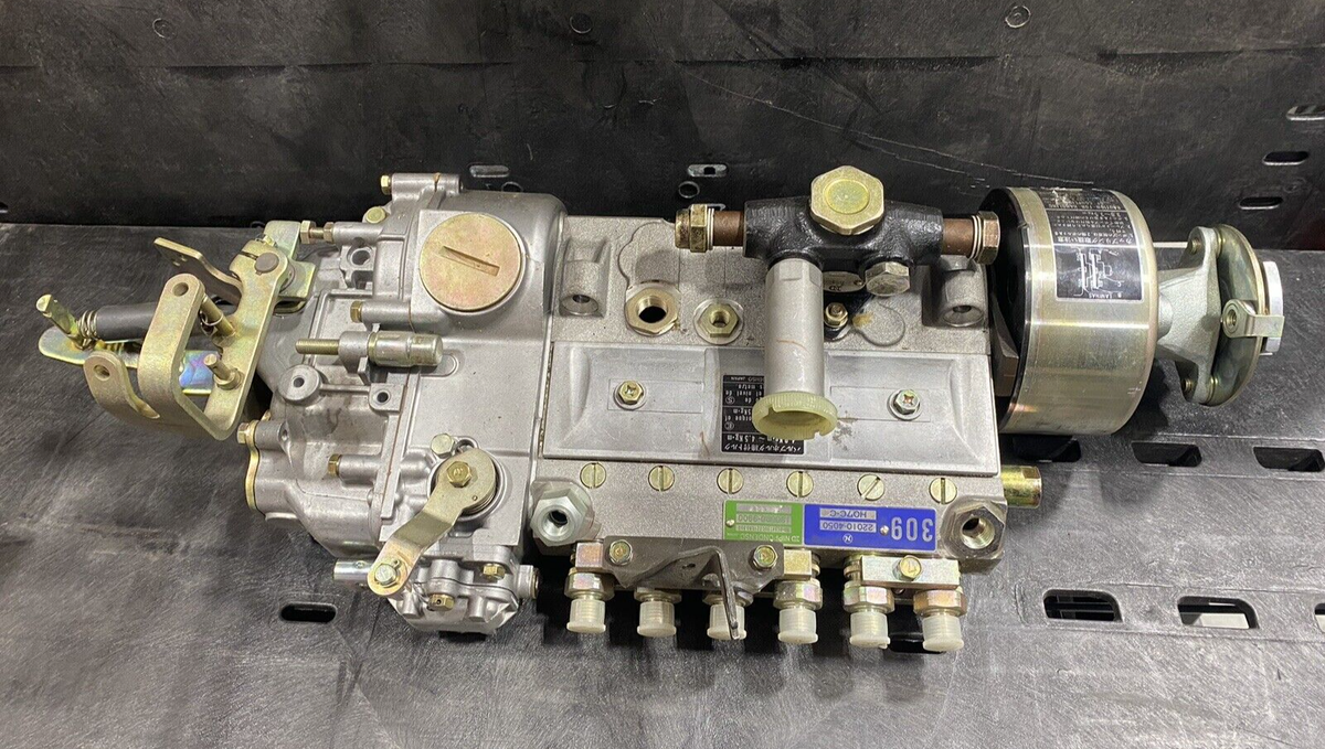 ベル　エンチャンテッド　psa9 NEW Genuine Nippondenso Fuel Injection Pump 19000-9900