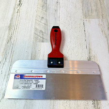MARSHALLTOWN USA 12" x 3" STAINLESS STEEL TAPING KNIFE DURASOFT HANDLE  3512SD