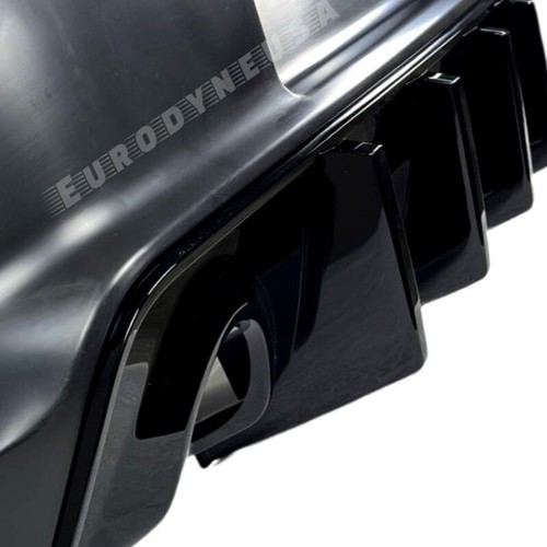 Fit 2015-2023 Dodge Charger Widebody Kit Front and Rear bumper Free Shipping - Picture 10 of 12