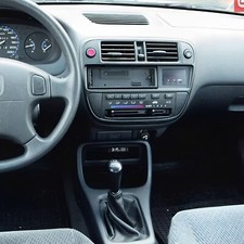 For Honda Civic 1995-2000 Fit For Carplay Android 13 Car Stereo Radio