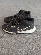 Nike Kyrie Fly Trap 4 Youth Basketball Shoes Black/White Size 5Y