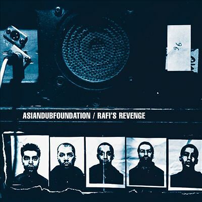 Asian Dub Foundation - Rafi's Revenge (CD 1998)