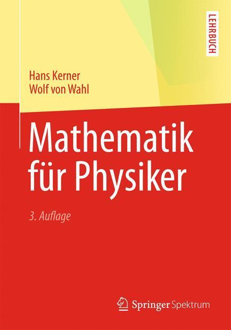 Thumbnail - Mathematik Für Physiker Wolf Wahl