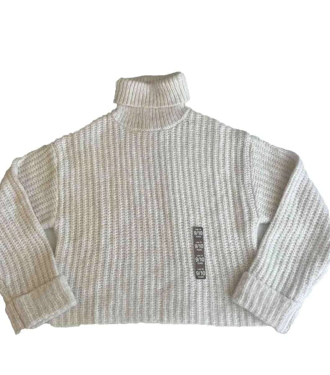 Zara Suéteres Acrílicos para Niñas