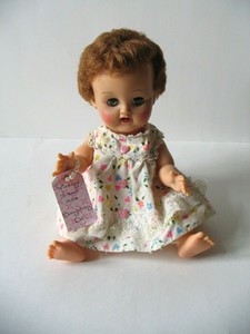 betsy wetsy doll 1956