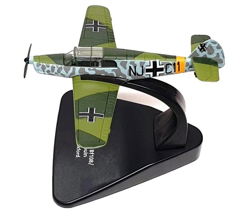 726 - Messerschmitt BF 109E - Hélice plastique marron 726 - Messerschmitt BF 109E - Hélice plastique marron