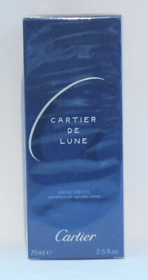 CARTIER-CARTIER DE LUNE EAU DE TOILETTE  SPRAY 75 ML (100 ml /146,53  )