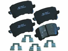 Rear Brake Pad Set For 2009-2017 VW CC 2010 2011 2012 2013 2014 2015 2016 D774NN