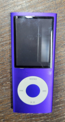 Apple iPod nano 4th Generation Purple (8GB) 885909258024| eBay