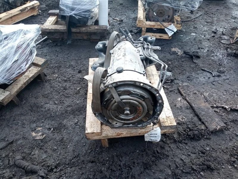 Used Automatic Transmission Assembly fits: 2018 Mercedes-benz Metris 447 Type AT Foto 4 de 4