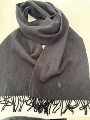 Polo Ralph Lauren Muffler Ralphlauren Limited Edition Iconic Design Timeless Fas
