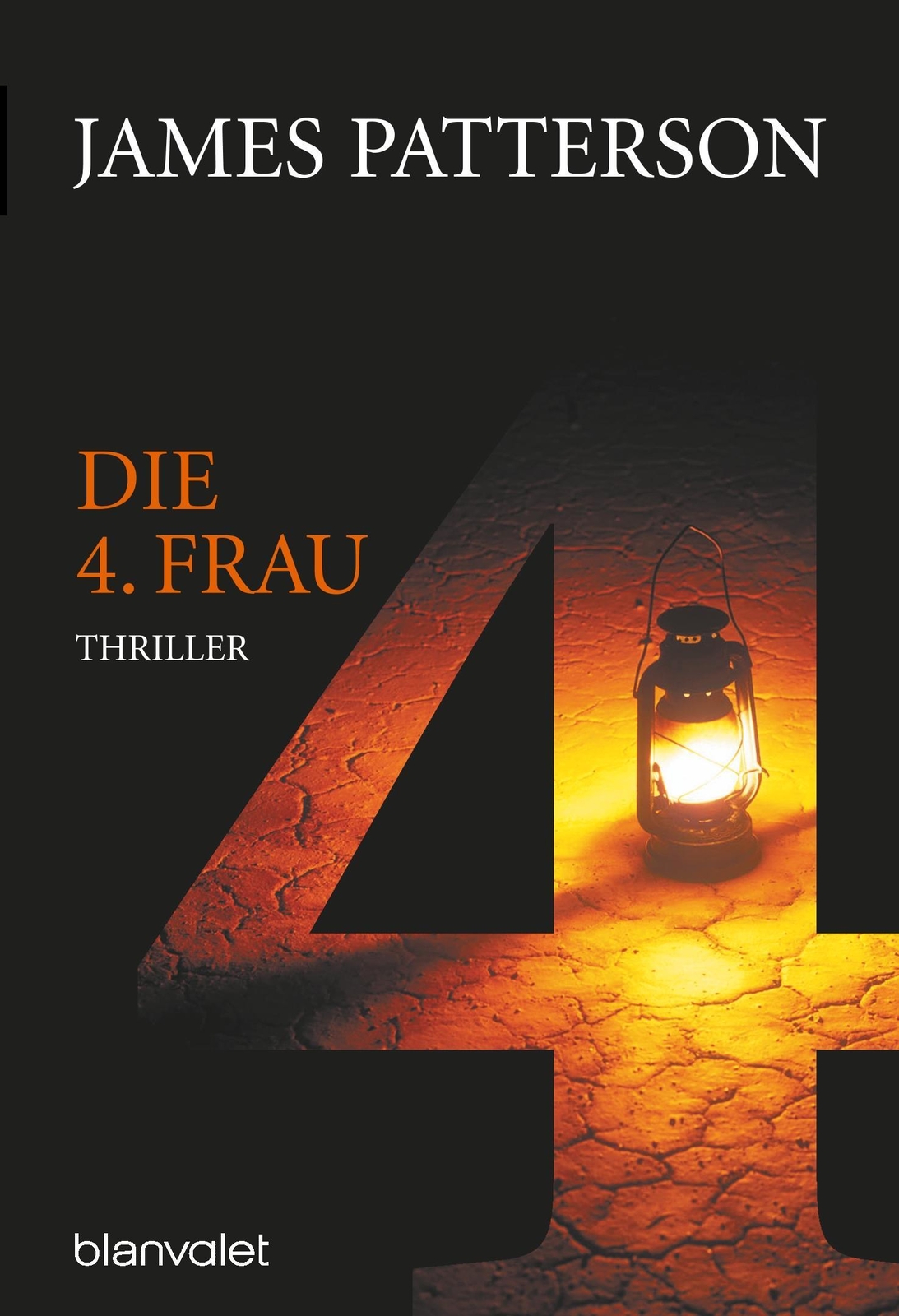 Die 4. Frau James Patterson