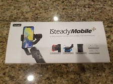 Hohem iSteady Mobile 3-Axis Handheld Gimbal for Smartphone, BLACK NEW