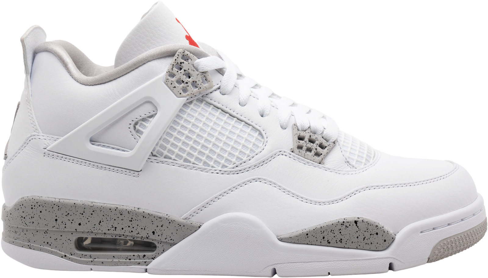 Air Jordan 4 Retro “white oreo” www.np.gov.lk