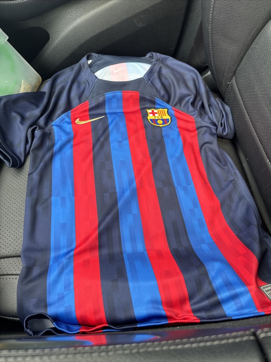 Nike FC Barcelona youth Jersey YL