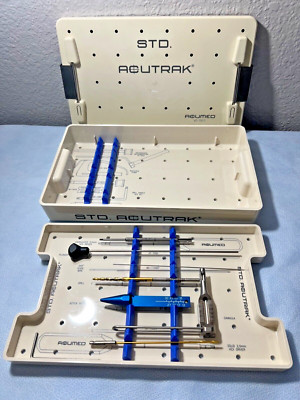 Acumed AT-7017  STD Acutrak System Orthopedics