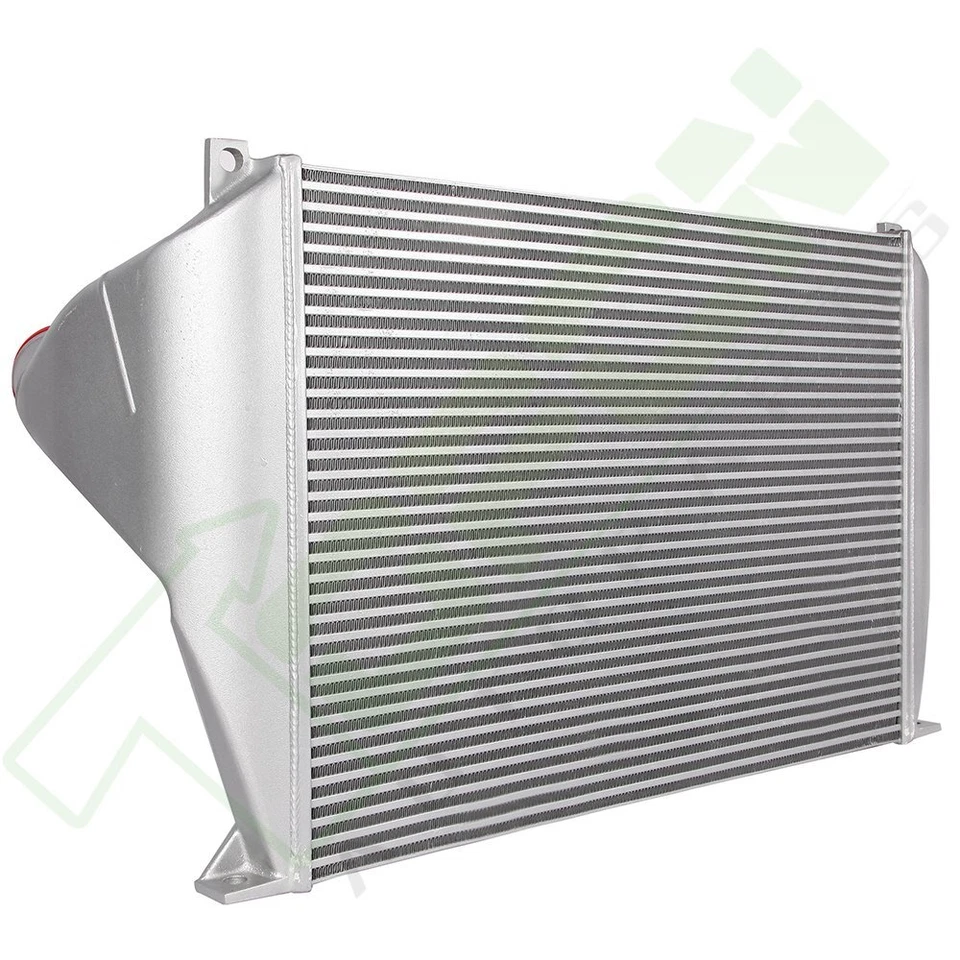 Aluminum Charge Air Cooler for 90 91 92 93-01 International Harvester 8100 Foto 2 de 4