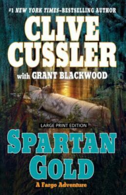 Spartan Gold (A Fargo Adventure) by 