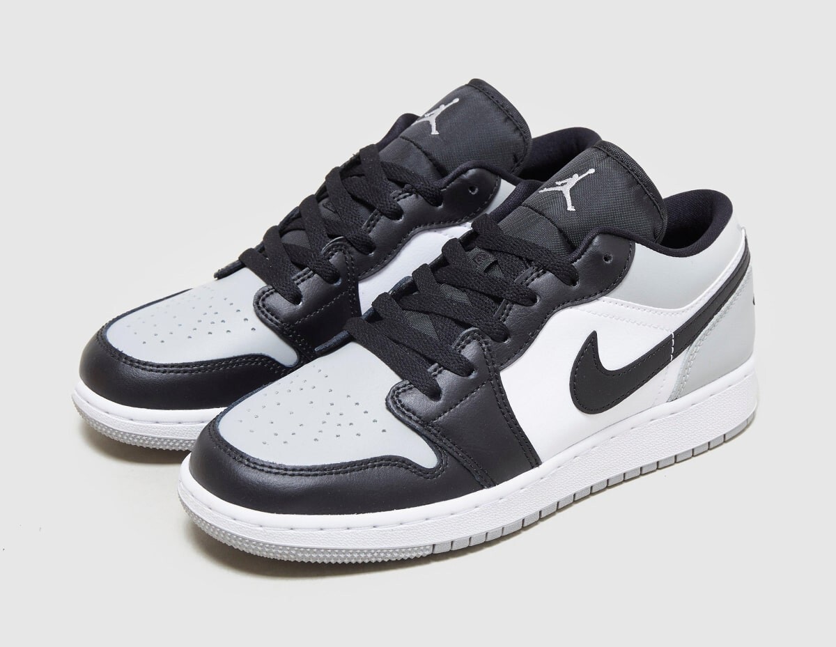 Air Jordan 1 Low GS Light Smoke Size 3.5Y 553560052 | eBay Air Jordan 1 Low GS Light Smoke Size 3.5Y 553560052 | eBay