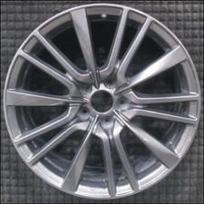 Infiniti Q60 19 Inch Painted OEM Wheel Rim 2017 To 2018