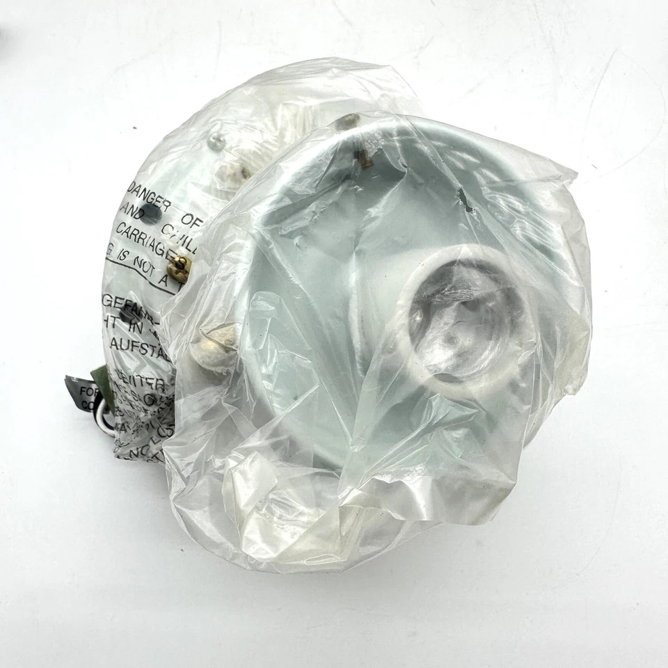 (Open Box) Mainstays 42" Hugger Ceiling Fan With Light White Finish 4 Blades - Image 4 of 4