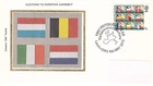 European Elections 11p GB Colorano FDC London SW1 1979 (144951)