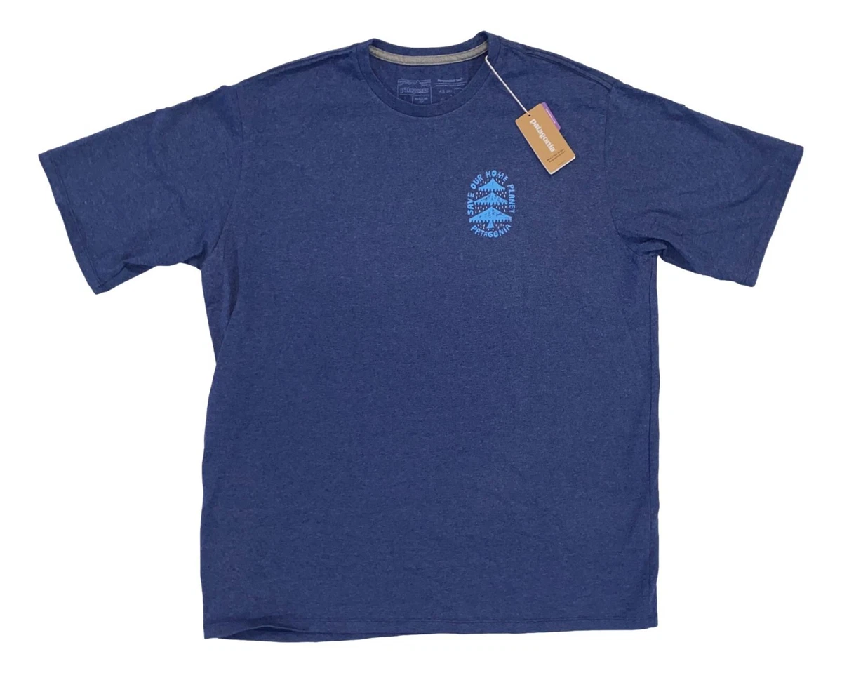 Patagonia t sales shirt ebay
