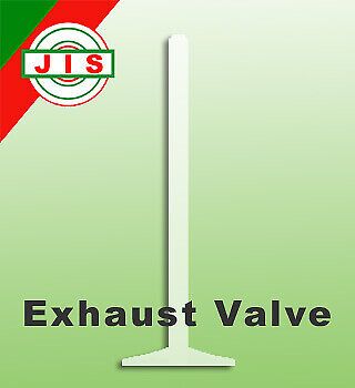 4 pcs/pack Exhaust Valve,Fits,EV-20-1364,2F,75-87 LANDCRUISER - Foto 1 di 1