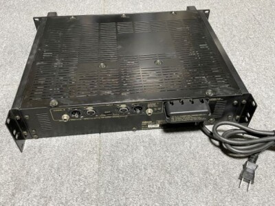 Yamaha HC1500 Power Amplifier Tested and working very good
