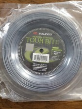 Mulinello da tennis Solinco Tour Bite 16 1,30 mm 656 piedi / 200 m