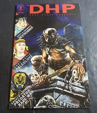 Dark Horse Presents #68  (Dark Horse Comics September 1992) 7.5  Dk2