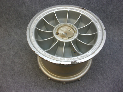 Beechcraft 18 Goodyear 11.00-12 Main Wheel Assy P/N 530884M