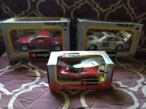 Bburago Dodge Vintage fabricación Diecast coches, camiones y camionetas