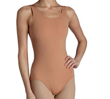  BNIP Capezio Women's Tank Leotard Size XS