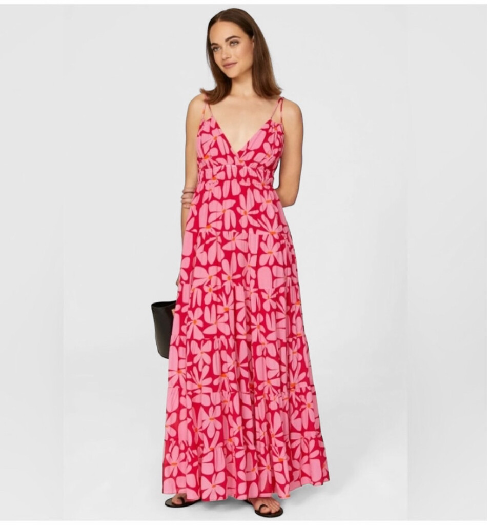 Hutch Swing Floral Breezy Vacation Maxi Dress | eBay Hutch Swing Floral Breezy Vacation Maxi Dress | eBay