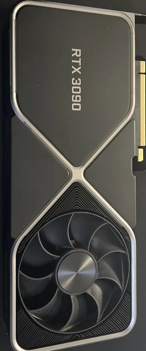 RTX 3090 Founders Edition おまけ付き Amazon.com: nVidia GeForce RTX 3090 Ti Founders Edition