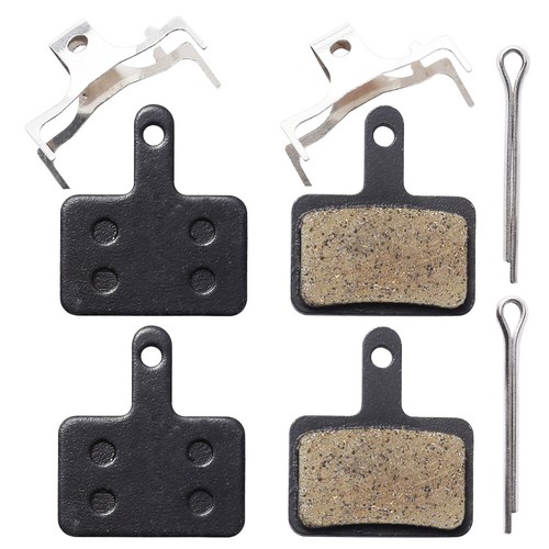 Metal Resin Disc Brake Pads for Shimano M315 M355 M395 M415 M525 B01S