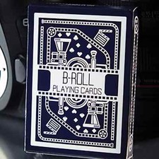 B-Roll Playing Cards 