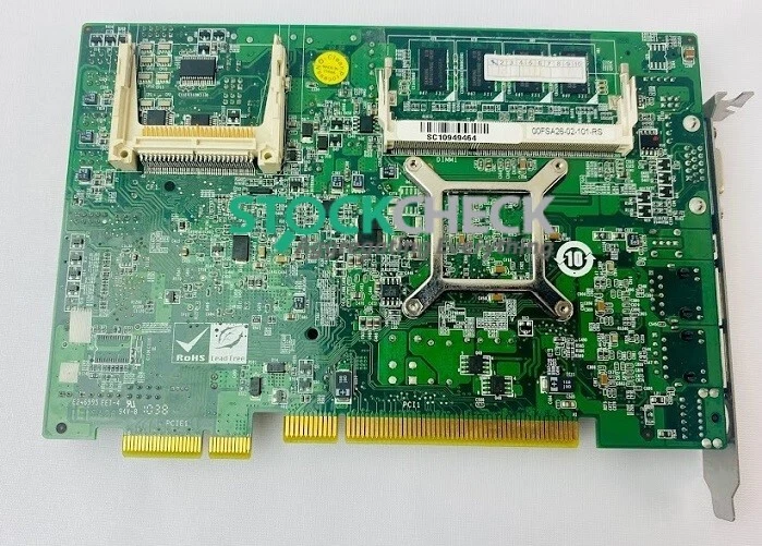IEI PICOe-PV-D4251-R10 CPU Board - Image 4 of 4