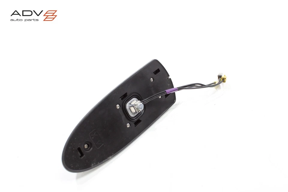 MITSUBISHI ECLIPSE 2018-2024 techo cruzado exterior aleta de tiburón módulo de antena OEM Foto 4 de 4