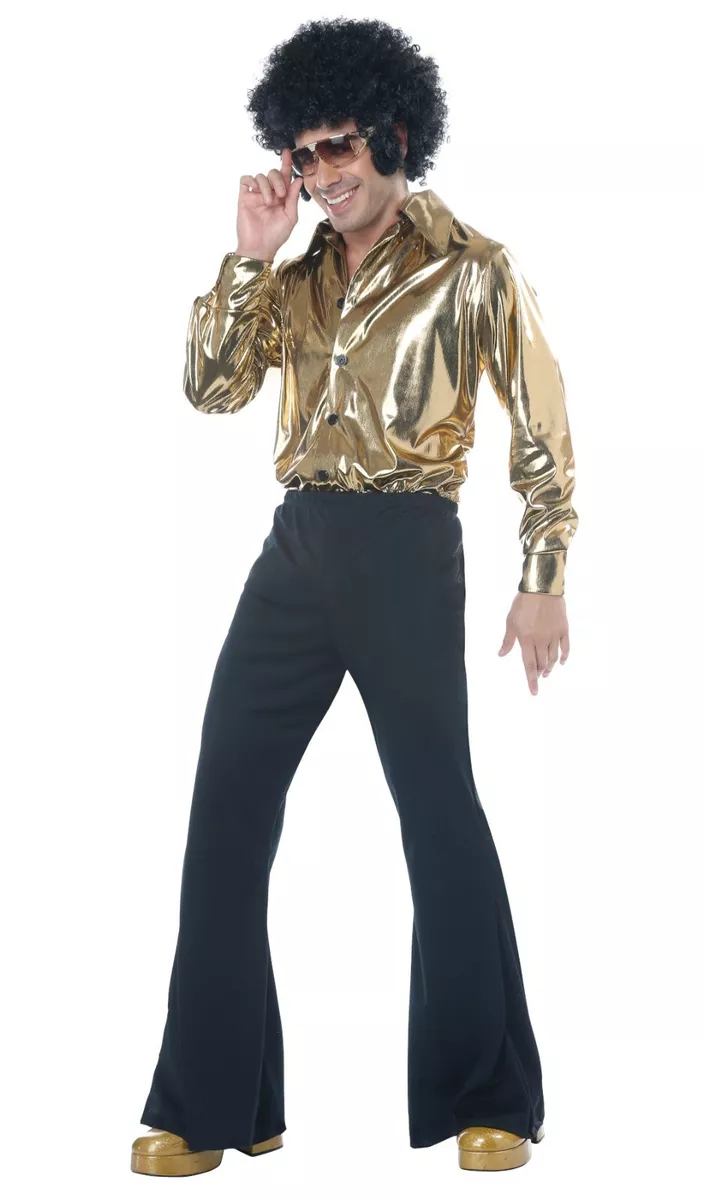 Disco King 70's 70s Adult Men Costume