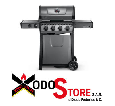 Grill Gas Napoleon FREESTYLE 425 SB - Senden Mail für Rabatt