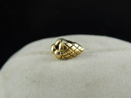 VINTAGE CIONDOLO CHARM ARGENTO 925 SILVER COPENHAGEN DANISH DESIGN PRE 2000 #12 - Foto 4 di 4