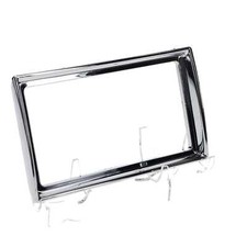 1977-80 Door Handle Bezel - Dlx - Silveradocheyennehigh Sierra For Chevy Truck