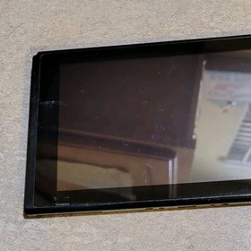 Nintendo Switch HAC-001 Console Tablet Only - Tested, No Kickstand 😎🎮