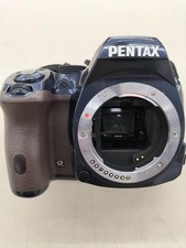 Pentax K-50 DSLR Camera 16.3MP Dust  Water Resistant Used