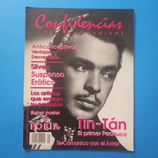 German Valdez Tin Tan Claudia Schiffer Sharon Stone Cristian Luis Mi Laura Leon